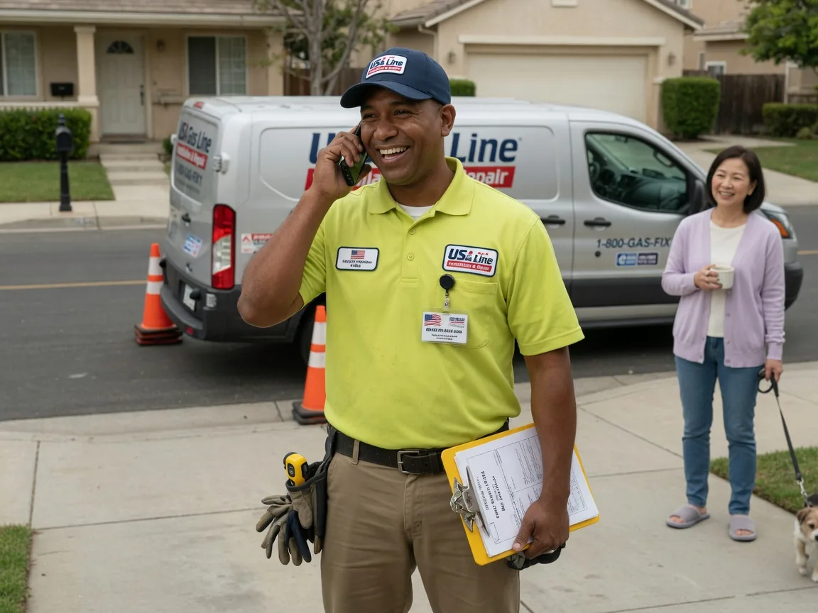 Gas Line Installation White Lake, SD FAQs